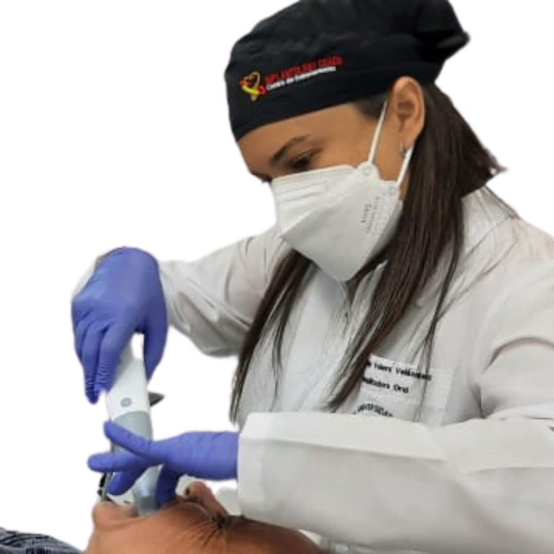 Dra. Fanny Valera DDS Cartagena